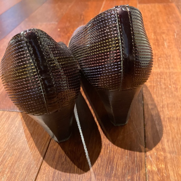 Kenneth Cole Rupert Pumps 6.5 7US - Picture 4 of 6